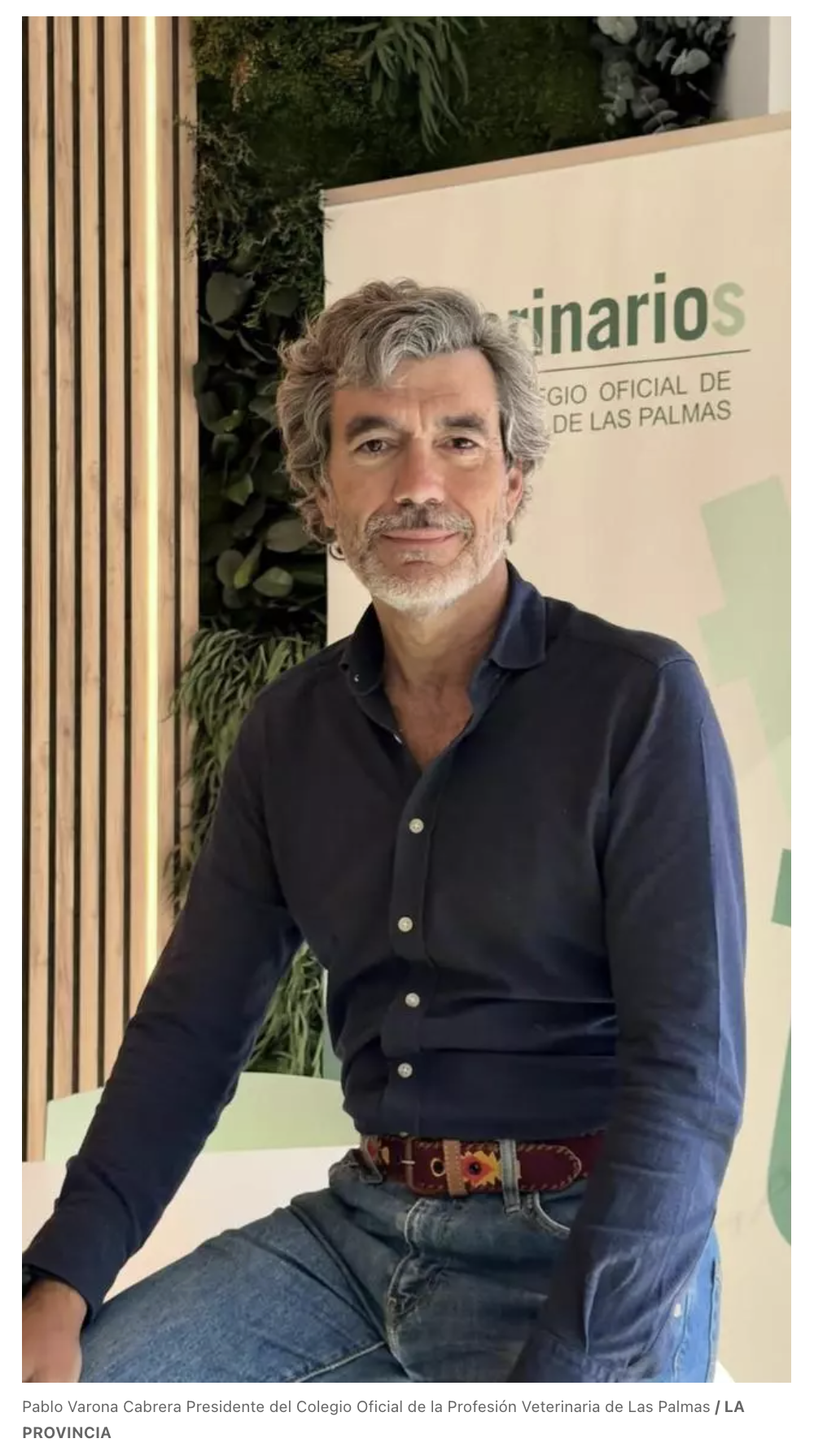 Somos sanitarios, sí, pero nuestra profesión es increíblemente diversa