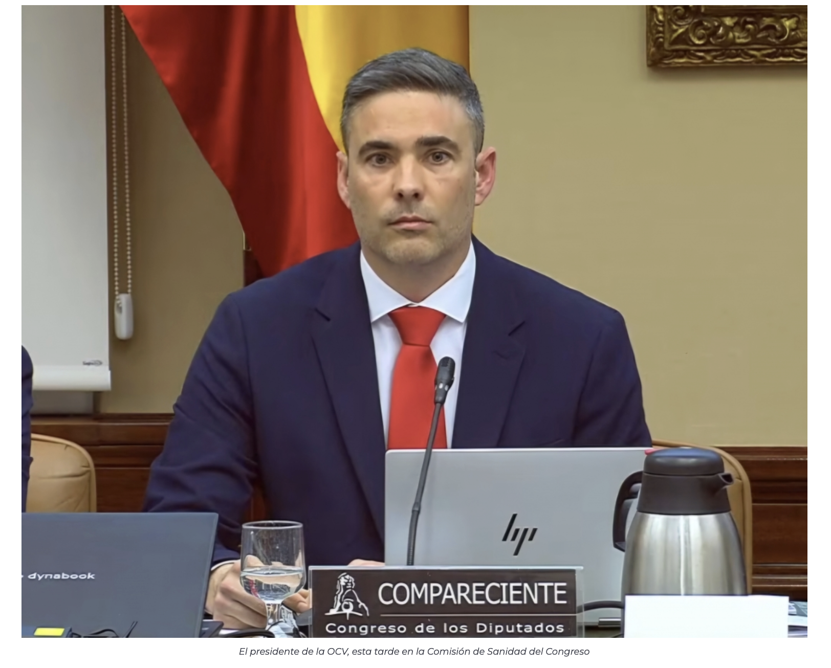 La Comisión de Sanidad del Congreso conoce la realidad de la profesión veterinaria en España y su relevancia en salud pública