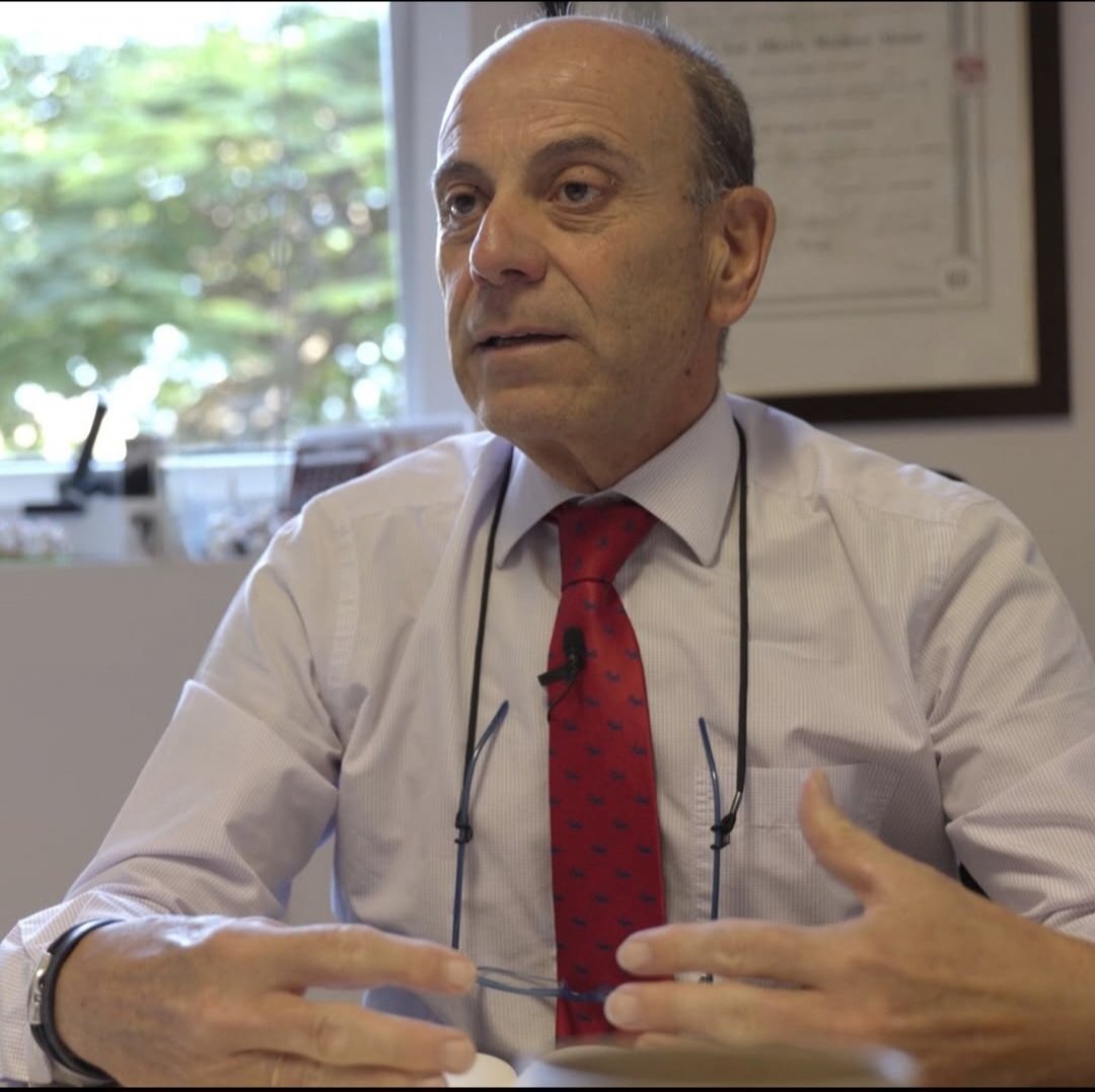 Gran pesar por el fallecimiento de nuestro compañero y Colegiado de Honor, Dr. Jose Alberto Montoya Alonso 